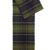 Barbour Wool Cashmere Scarfs - Classic
