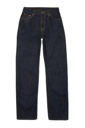 Nudie Jeans Sharp Charlie - Blue One Wash