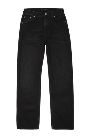 Nudie Jeans Sharp Charlie - Midnight Ash