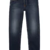 Nudie Jeans Solid Ollie - Midnight Sky