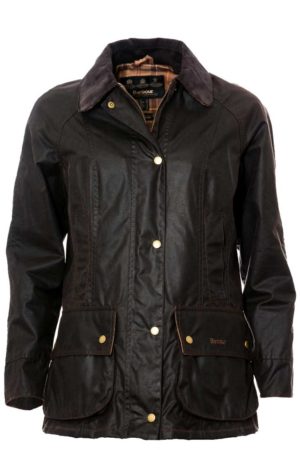 Barbour Beadnell Jacket - Rustic