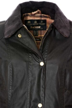 Barbour Beadnell Jacket - Rustic