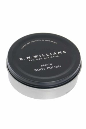 R.M. Williams Boot Polish - Black